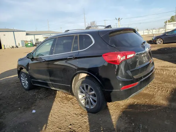 LRBFX2SA8KD119514 2019 BUICK ENVISION - Image 2