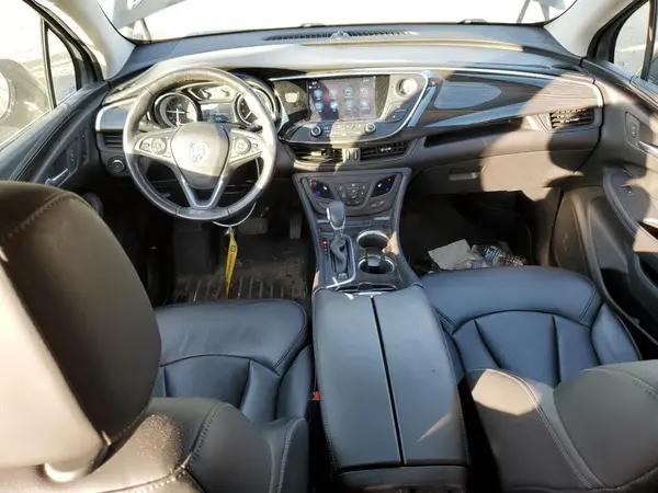 LRBFX2SA8KD119514 2019 BUICK ENVISION - Image 8
