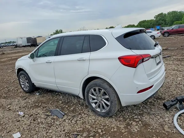 LRBFX2SA8KD128231 2019 BUICK ENVISION - Image 2