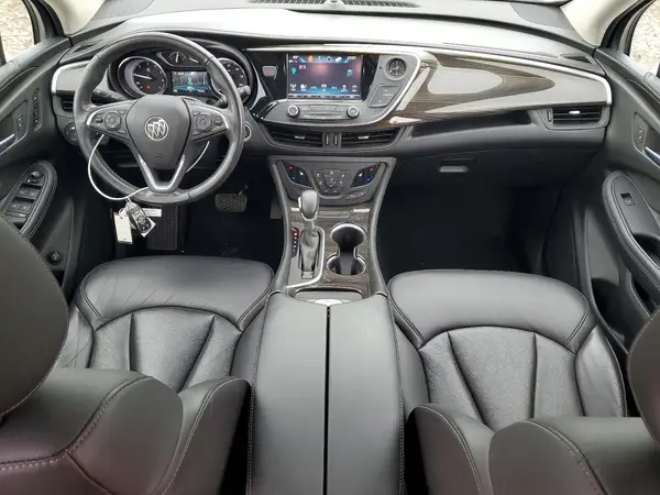 LRBFX2SA8KD128231 2019 BUICK ENVISION - Image 8