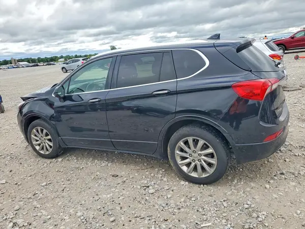 LRBFX2SA8LD019303 2020 BUICK ENVISION - Image 2