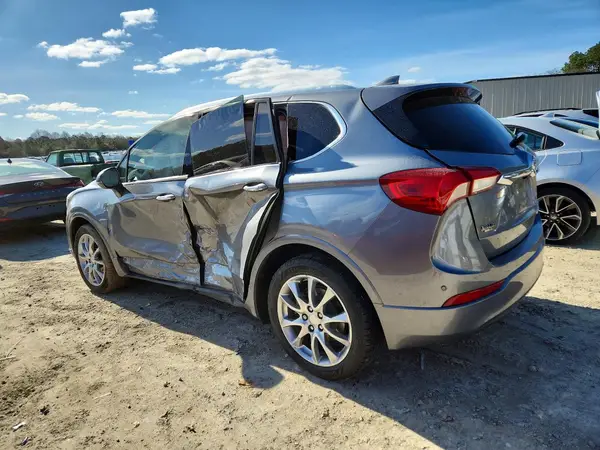 LRBFX2SA8LD048543 2020 BUICK ENVISION - Image 2