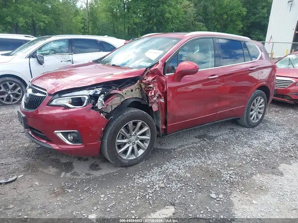 LRBFX2SA8LD059848 2020 BUICK ENVISION - Image 2