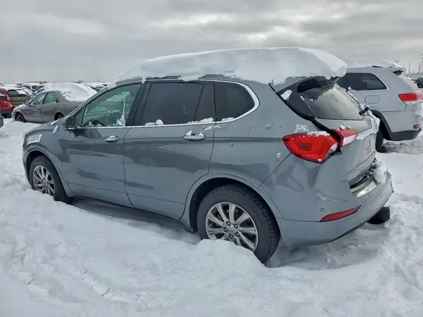 LRBFX2SA8LD086855 2020 BUICK ENVISION - Image 2