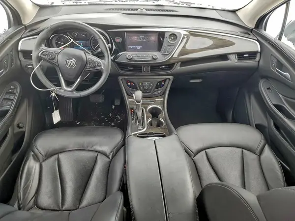 LRBFX2SA8LD086855 2020 BUICK ENVISION - Image 8