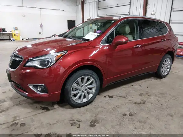 LRBFX2SA8LD088427 2020 BUICK ENVISION - Image 2