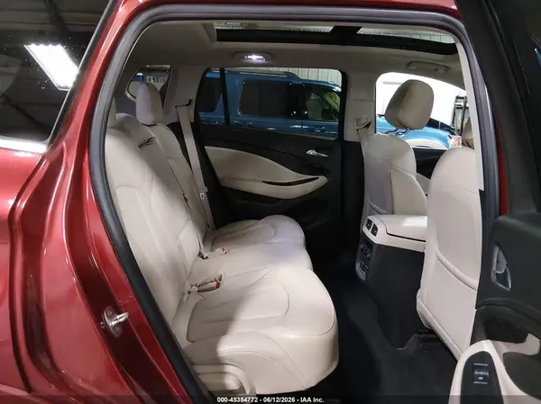 LRBFX2SA8LD088427 2020 BUICK ENVISION - Image 8