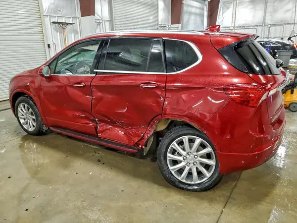 LRBFX2SA8LD119997 2020 BUICK ENVISION - Image 2