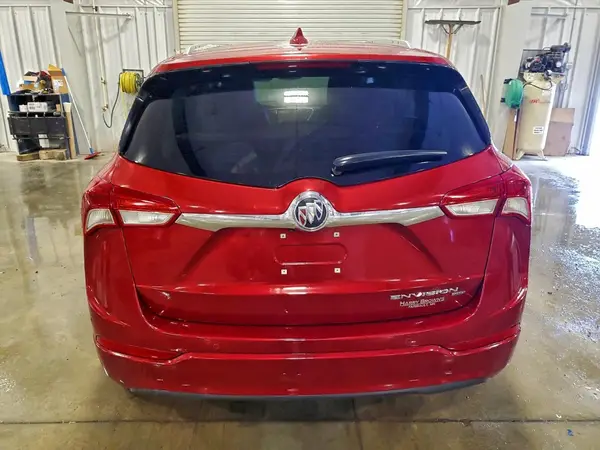 2020 BUICK ENVISION auction photo 6