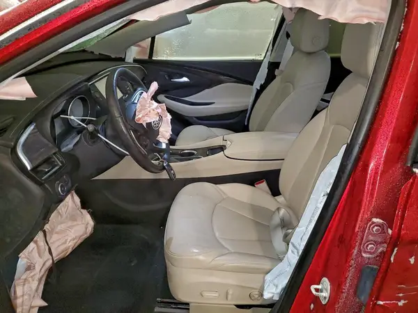 2020 BUICK ENVISION auction photo 7