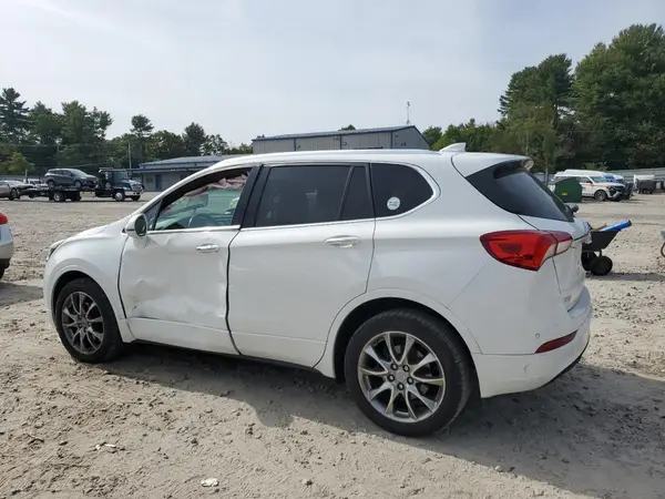 LRBFX2SA8LD122768 2020 BUICK ENVISION - Image 2