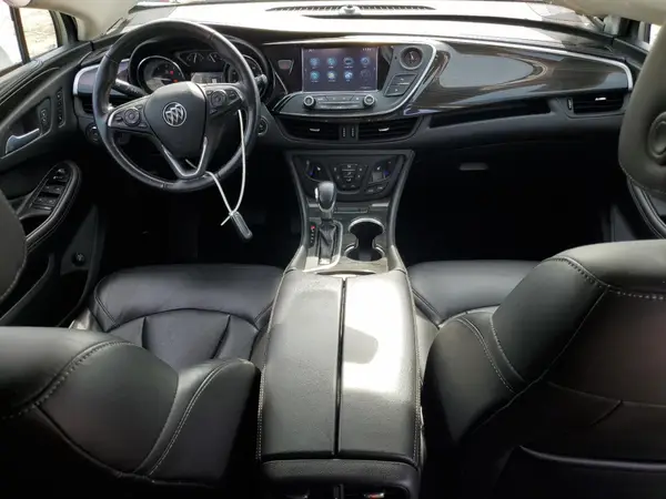 LRBFX2SA8LD122768 2020 BUICK ENVISION - Image 8