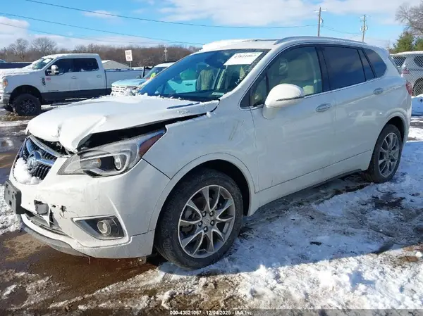 LRBFX2SA8LD128487 2020 BUICK ENVISION - Image 2