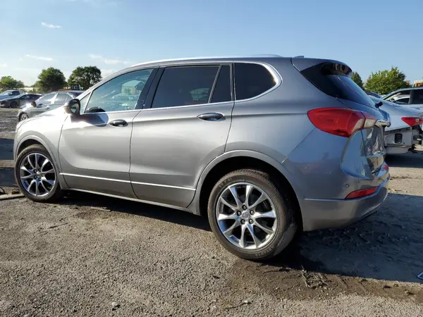 LRBFX2SA8LD157925 2020 BUICK ENVISION - Image 2