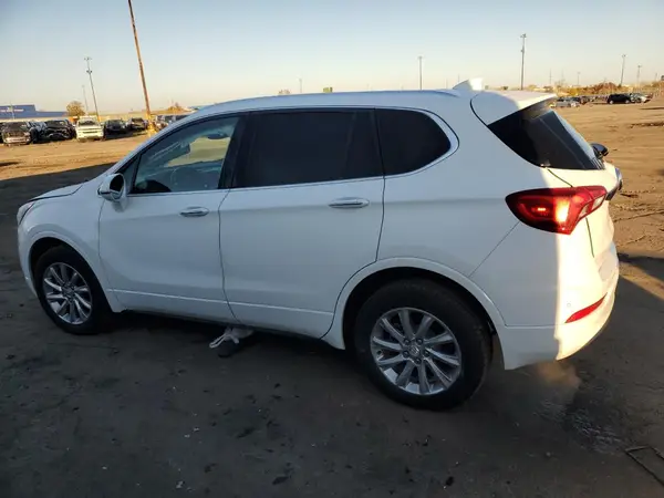 LRBFX2SA8LD200417 2020 BUICK ENVISION - Image 2