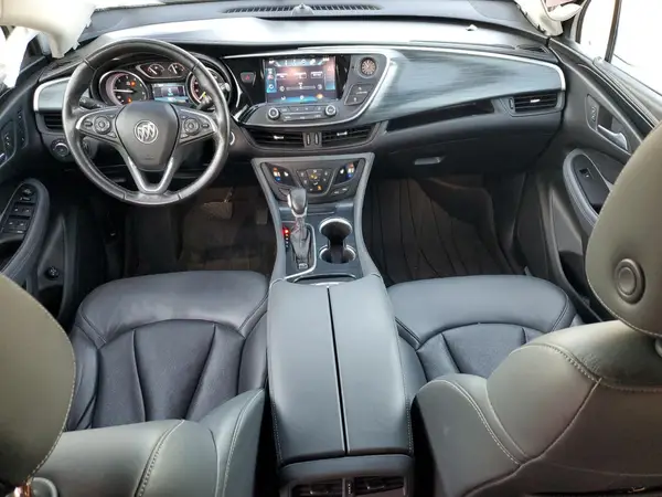 LRBFX2SA8LD200417 2020 BUICK ENVISION - Image 8