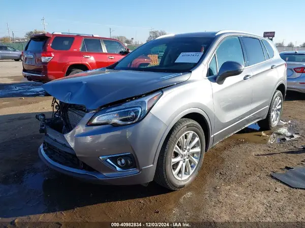 LRBFX2SA8LD225267 2020 BUICK ENVISION - Image 2