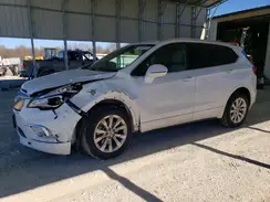 LRBFX2SA9JD000854 2018 BUICK ENVISION