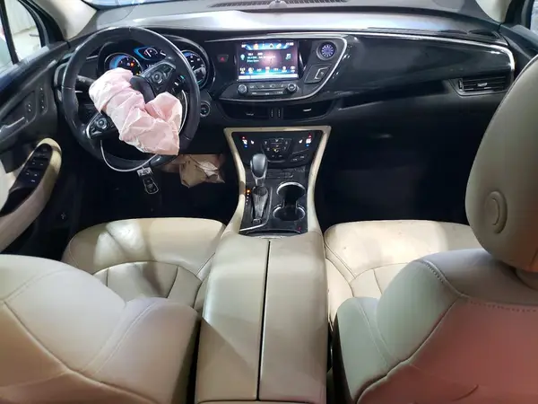 LRBFX2SA9JD000854 2018 BUICK ENVISION - Image 8