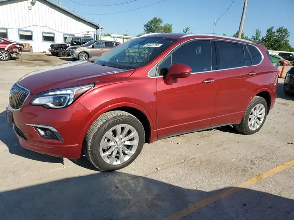 LRBFX2SA9JD009831 2018 BUICK ENVISION - Image 1