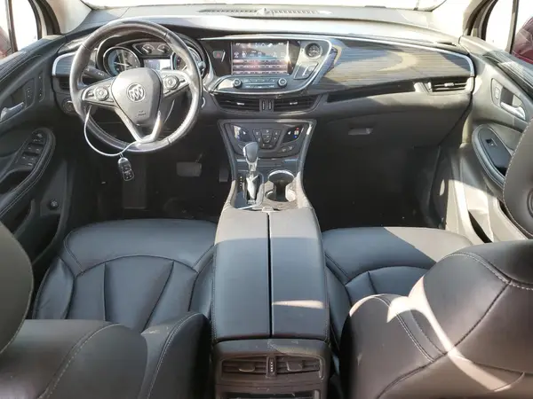 LRBFX2SA9JD009831 2018 BUICK ENVISION - Image 8