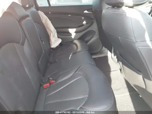 LRBFX2SA9JD009988 2018 BUICK ENVISION - Image 8