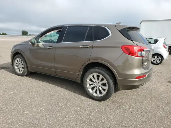 LRBFX2SA9JD025947 2018 BUICK ENVISION - Image 2