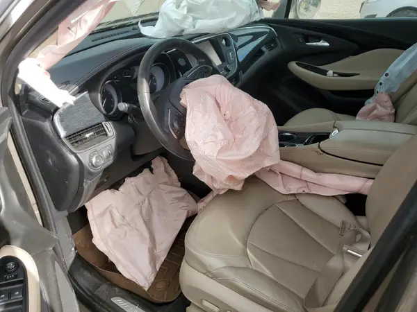 LRBFX2SA9JD025947 2018 BUICK ENVISION - Image 8