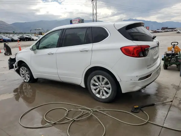LRBFX2SA9JD051092 2018 BUICK ENVISION - Image 2