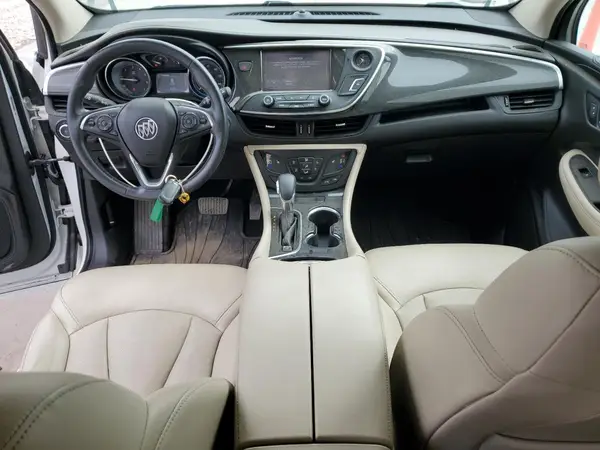 LRBFX2SA9JD051092 2018 BUICK ENVISION - Image 8