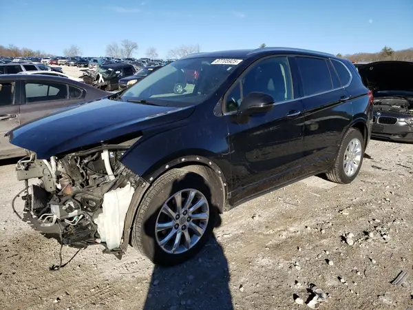 LRBFX2SA9KD000371 2019 BUICK ENVISION - Image 1