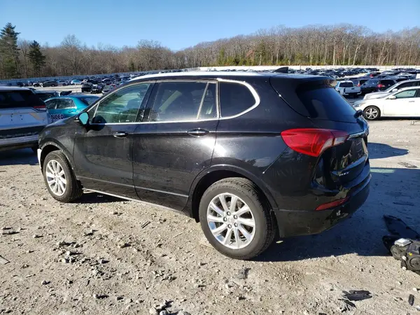 LRBFX2SA9KD000371 2019 BUICK ENVISION - Image 2