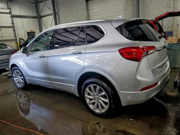 LRBFX2SA9KD007191 2019 BUICK ENVISION - Image 2