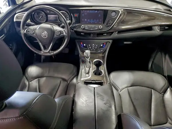 LRBFX2SA9KD007191 2019 BUICK ENVISION - Image 8