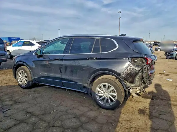 LRBFX2SA9KD010740 2019 BUICK ENVISION - Image 2