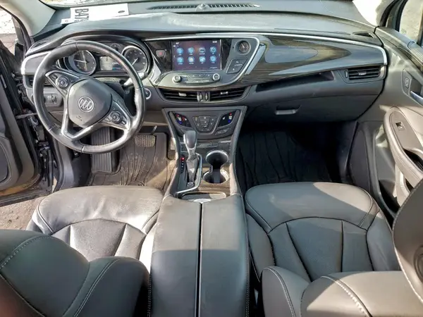 LRBFX2SA9KD010740 2019 BUICK ENVISION - Image 8