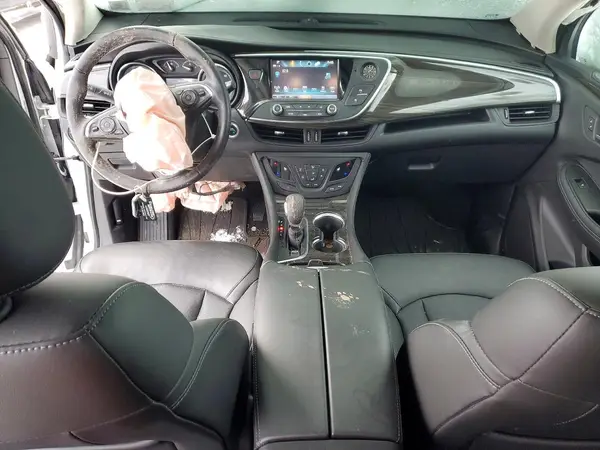 LRBFX2SA9KD023357 2019 BUICK ENVISION - Image 8