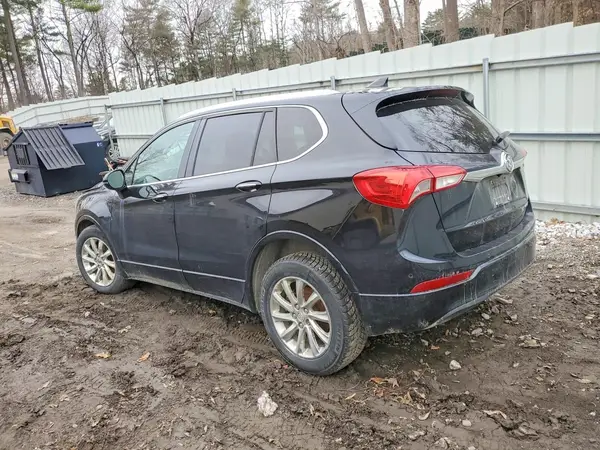LRBFX2SA9KD025559 2019 BUICK ENVISION - Image 2