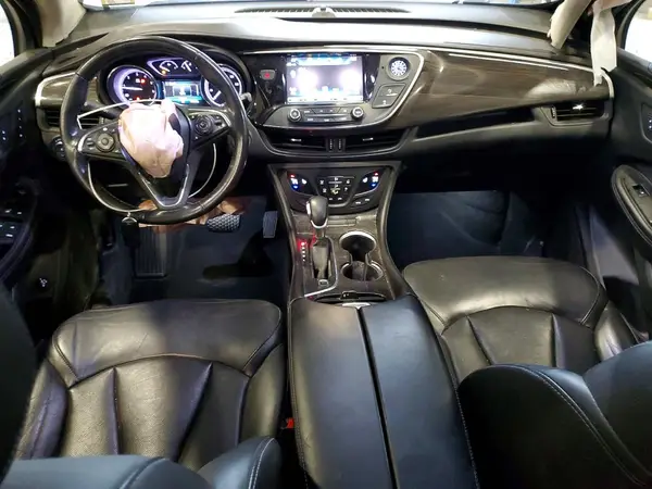 LRBFX2SA9KD025559 2019 BUICK ENVISION - Image 8