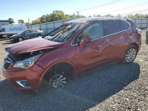 LRBFX2SA9KD026324 2019 BUICK ENVISION - Image 1