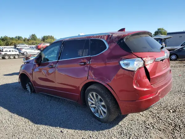 LRBFX2SA9KD026324 2019 BUICK ENVISION - Image 2