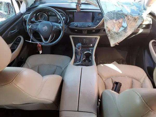 LRBFX2SA9KD026324 2019 BUICK ENVISION - Image 8