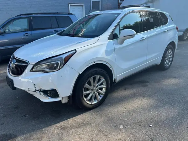 LRBFX2SA9KD033399 2019 BUICK ENVISION - Image 2