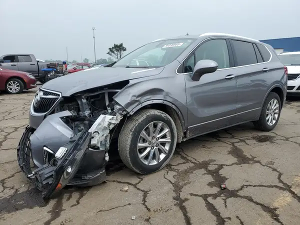 LRBFX2SA9KD042796 2019 BUICK ENVISION - Image 1