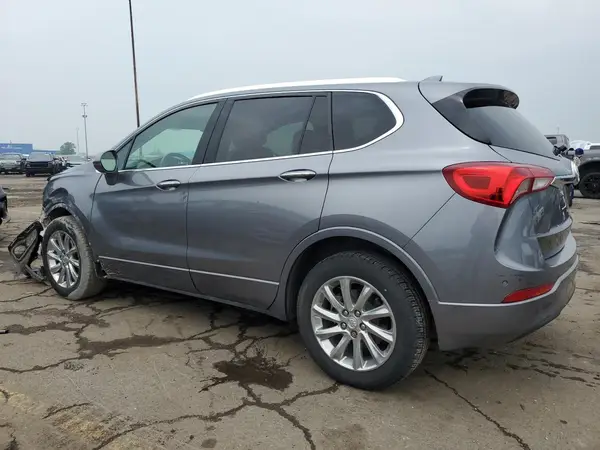 LRBFX2SA9KD042796 2019 BUICK ENVISION - Image 2