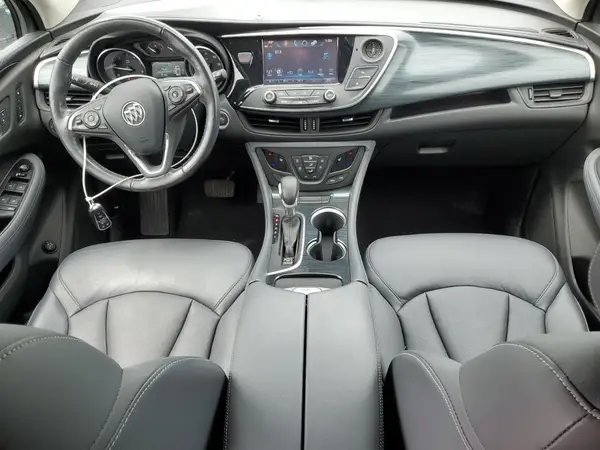 LRBFX2SA9KD042796 2019 BUICK ENVISION - Image 8