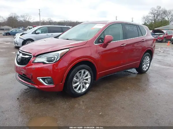 LRBFX2SA9KD065303 2019 BUICK ENVISION - Image 2