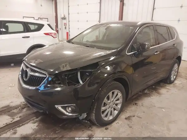 LRBFX2SA9KD088337 2019 BUICK ENVISION - Image 2