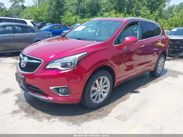 LRBFX2SA9KD128092 2019 BUICK ENVISION - Image 2