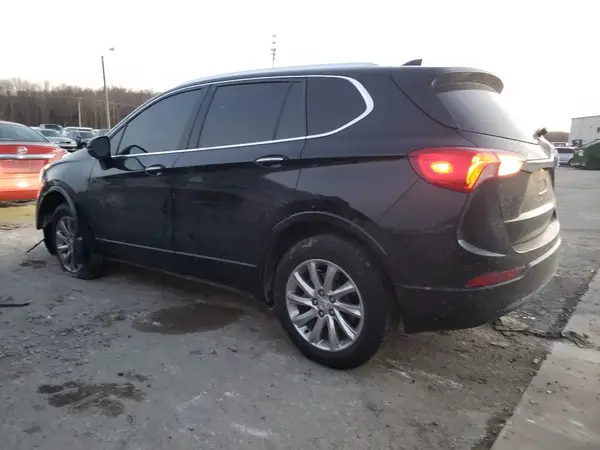 LRBFX2SA9KD144289 2019 BUICK ENVISION - Image 2